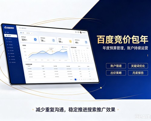 林州百度竞价包年